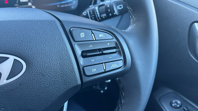 Hyundai i10 1.0 [63] Advance 5dr Auto [Nav] Petrol Hatchback